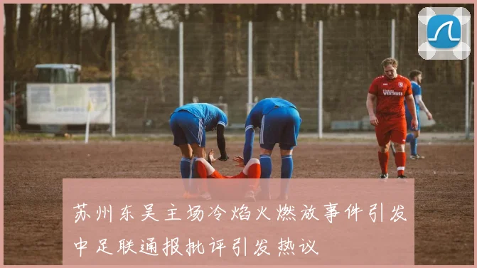 苏州东吴主场冷焰火燃放事件引发中足联通报批评引发热议