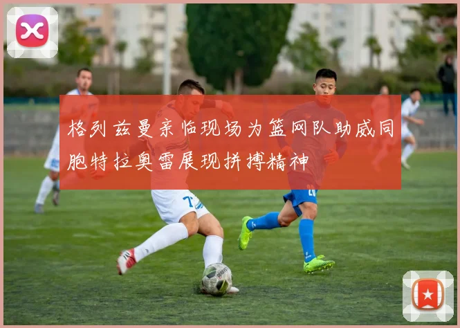 格列兹曼亲临现场为篮网队助威同胞特拉奥雷展现拼搏精神